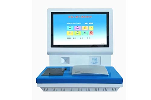 SZHE-TF05A 臺式訪客機(jī)